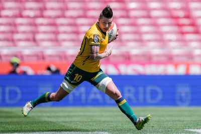 Coming back from cancer, Brazil rugby sevens star Raquel Kochhann ready to tackle her third Olympics