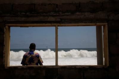 Coastal Flooding Alert: Rising Water Levels On Texas Coast