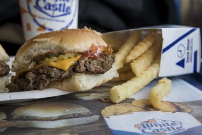 ​​White Castle makes a change McDonald's just abandoned