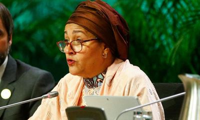 Lack of women at global tables of power hinders progress, says top UN official