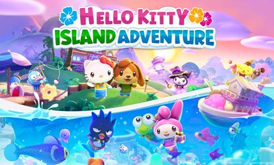 Hello Kitty Island Adventure Set to Debut for PC and Consoles