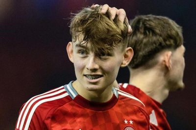 Aberdeen starlet Fletcher Boyd ends transfer speculation as he commits future to club