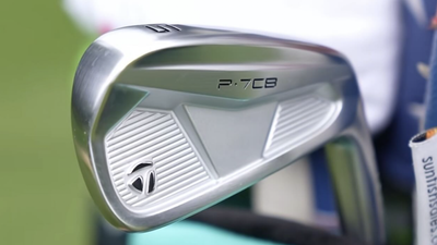 Are We Looking At The Latest P-Series Iron From TaylorMade?