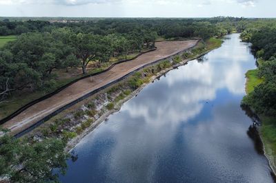 Miakka Golf Club to shine along a Florida river, but another course feature comes from Down Under