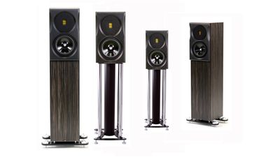 Neat Acoustics' Momentum Jet speakers promise to give your hi-fi setup a rocket boost