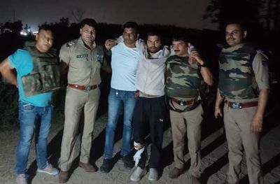 Uttarakhand: Two more accused in shooting case of Dehradun's Raipur arrested after encounter on Haridwar-Roorkee highway