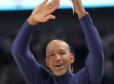 The Pistons will pay Monty Williams so much money NOT to coach them
