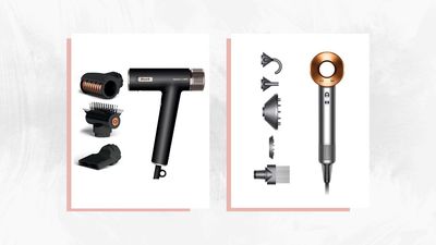 Torn between the Shark Hair Dryer vs Dyson Supersonic? Our beauty team thoroughly compares them in this guide