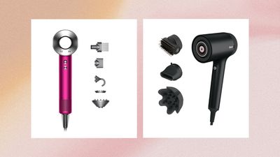 Weighing up the Shark Hair Dryer vs Dyson Supersonic? Our beauty team thoroughly compares them in this guide