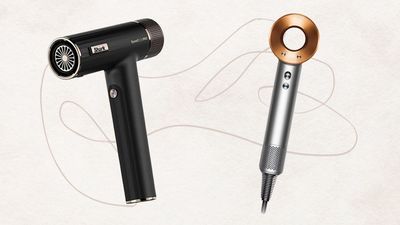 Can't decide between the Shark Hair Dryer vs Dyson Supersonic? Our beauty team thoroughly compares them here