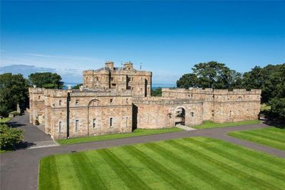 Historic Scottish castle with links to Mary Queen of Scots hits the market