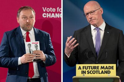 Labour 'interfering in devolution' with new Scotland Office powers