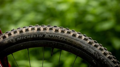 Michelin Wild Enduro MH Racing Line tire review – a new incarnation of the gravity MTB model