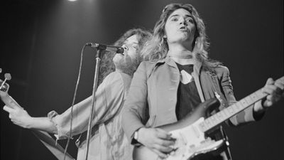 “Bowie drove me down to the audition to meet Tommy… I saw this guy with green and purple hair”: Glenn Hughes recalls meeting Tommy Bolin at his tense Deep Purple audition