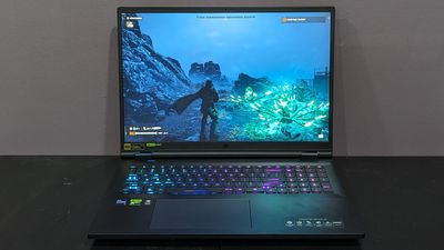 Acer Predator Helios 18 review: A great gaming laptop with a stunning design