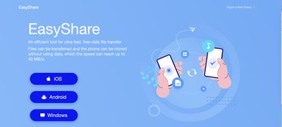 EasyShare review: a simple data transfer solution for Android, other platforms