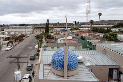 In Tijuana, Shelter For Muslim Migrants On US Doorstep