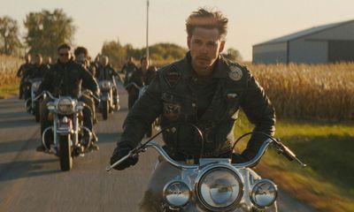 ‘They ride, they drink, they get dangerous’: the blazing film inspired by the Hells Angels’ biggest rivals