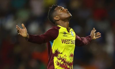 Akeal Hosein: ‘West Indies is still the ultimate goal for any young cricketer’