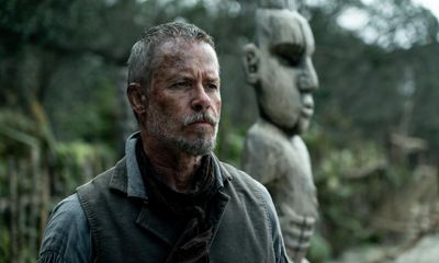 The Convert review – Guy Pearce tries to keep the peace in Māori period drama