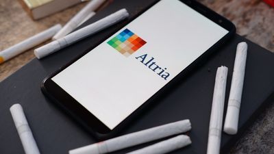 How Is Altria’s Stock Performance Compared to Other Consumer Staples Stocks?