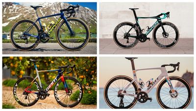 2024 Tour de France bikes: what are the pros riding?