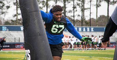 Justus Terry, a 5-star, has de-committed from USC and will visit Alabama