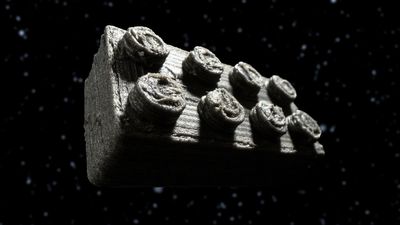 'ESA Space Bricks' landing at Lego Stores could help build real Artemis moon base