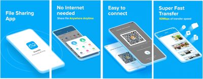 ShareMe review: the go-to file-sharing app