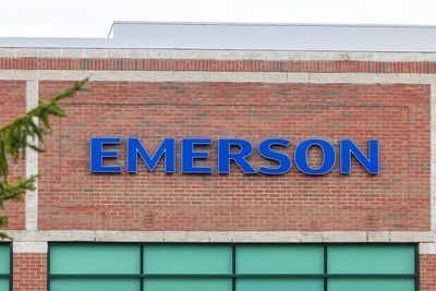 Is Emerson Electric Stock Outperforming the Dow?