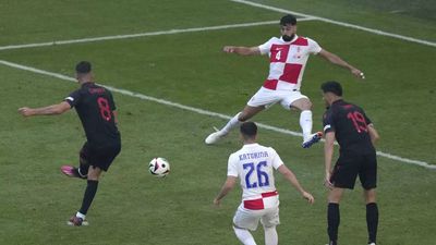 Albania score stoppage time equaliser to hold Croatia 2-2 in Euro 2024