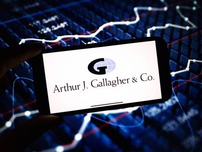 How Is Arthur J. Gallagher's Stock Performance Compared to Other Insurance Stocks?