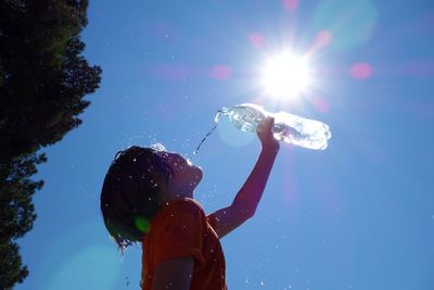 Climate change damages children's brains