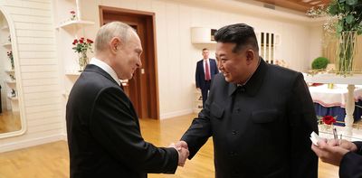 Putin-Kim summit has roots in an alliance of ‘isolated’ nations built over decades