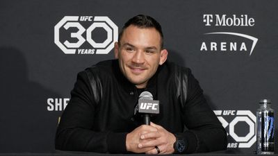 Michael Chandler plans on making UFC 303 – as a spectator: ‘I made a commitment’