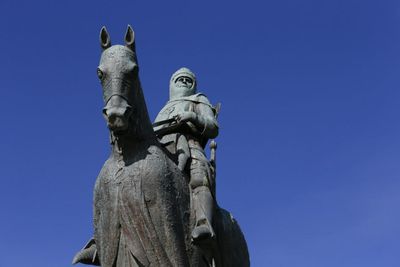 Bannockburn battlefield protest planned over horseracing track plans