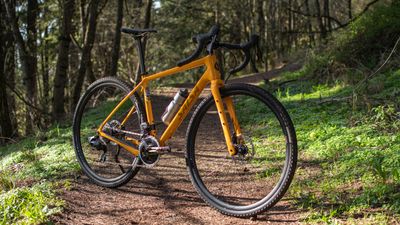 I'm an 'overbiker', can this gravel race bike help me keep up with my fastest friends?