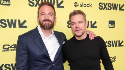 Matt Damon and Ben Affleck set to work on their tenth movie together with new crime thriller from Bad Boys For Life screenwriter