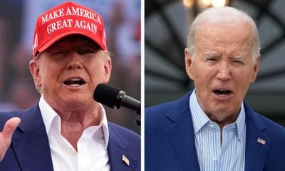 The question isn’t whether Trump or Biden is declining faster: it’s why the US is faced with this choice