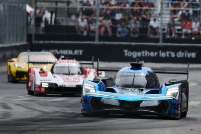 Will Acura's chaotic Detroit win prove a turning point in IMSA title battle?