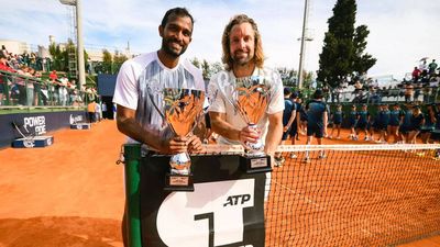 Not satisfied with Olympics entry, want to win the medal: Sriram Balaji