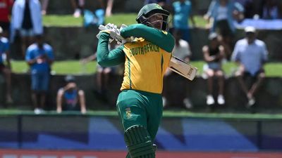 Quinton de Kock leads South Africa to 194/4 against USA in T20 World Cup