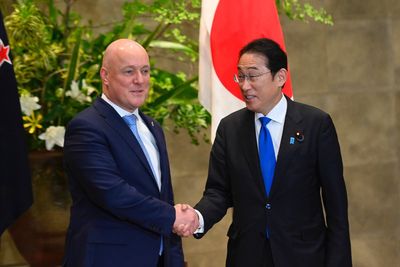 Japan, New Zealand agree on intel sharing pact amid growing regional security concerns