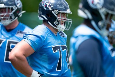 Titans’ Peter Skoronski makes list of best players born in the 2000s