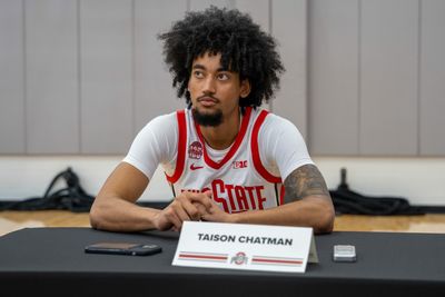 Ohio State basketball guard Taison Chatman to miss entire season