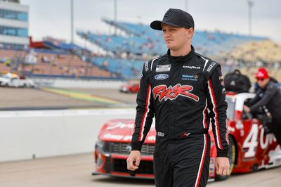 Why Justin Haley thinks Rick Ware Racing will only get better