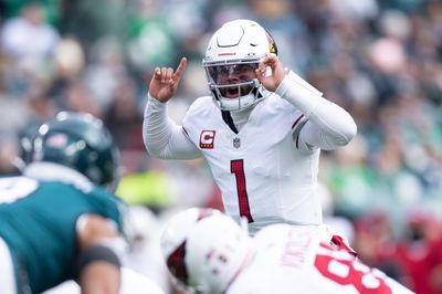 WATCH: Kyler Murray, Marvin Harrison Jr. and more Cardinals topics with Howard Balzer