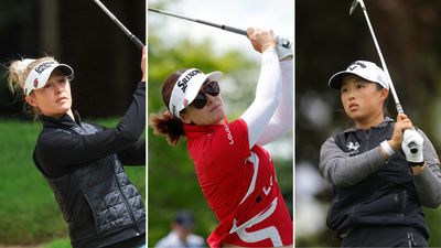 KPMG Women's PGA Championship Tee Times: Round Two