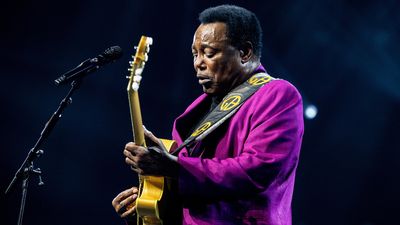 “An unforgettable experience”: George Benson is leading a four-day concert and workshop event featuring some of the world’s brightest guitar talents –and Rick Beato is hosting