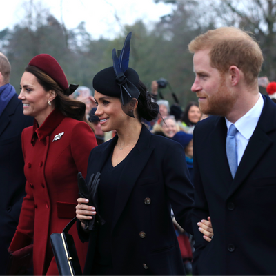 Harry and Meghan 'reached out' to Kate ahead of her Trooping the Colour appearance, source claims